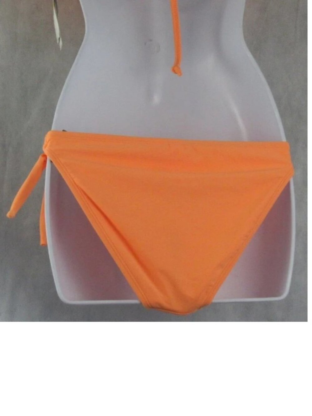 Salt + Cove Juniors 2-Piece Push-Up Underwire Bikini Swimsuit Set, Peach - Picture 6 of 6